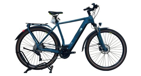 produit reconditionné . Cube Kathmandu Hybrid One 500 Shimano Deore 2022 . Vélo électrique . Cube . très bon état