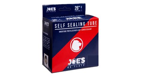 NO FLATS Joes Anti-Flat Innenrohr 29x1.9-2.35 '' Schrader