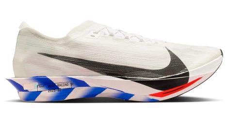 Zapatillas de running Nike Streakfly 2 blancas/azules para hombre