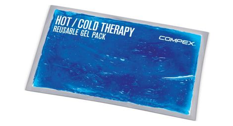 Pack de gel compex chaud et froid - 21 x 14cm