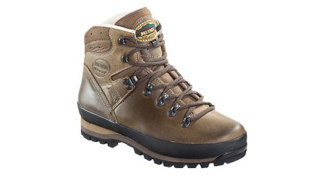Scarpe da trekking Meindl Borneo 2 MFS marroni da uomo