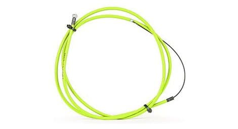 Cable de freno salt am 130 cm verde fluorescente