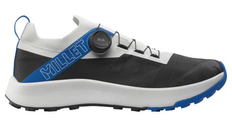 Chaussures Trail Millet Intense Pro Boa Bleu/Noir Unisexe
