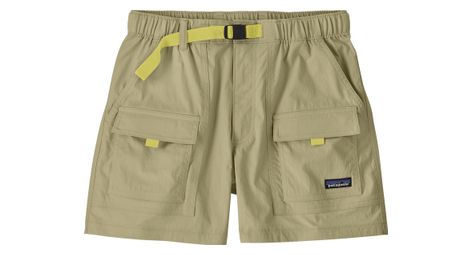 Short Patagonia Outdoor Everyday Vert Femme