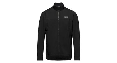 Gore Wear Everyday Long Sleeve Jacket Schwarz