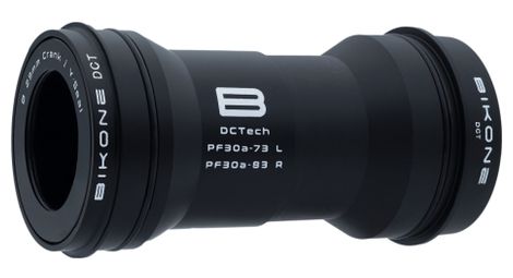 bikone dctech pf30 73a bottom bracket for sram dub black