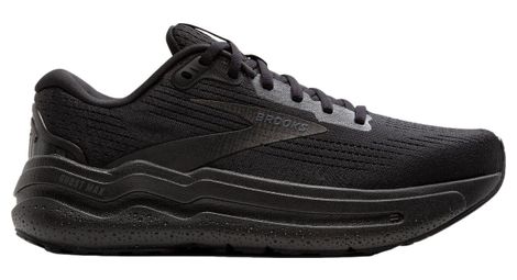 Zapatillas de running brooks ghost max 2 negras hombre