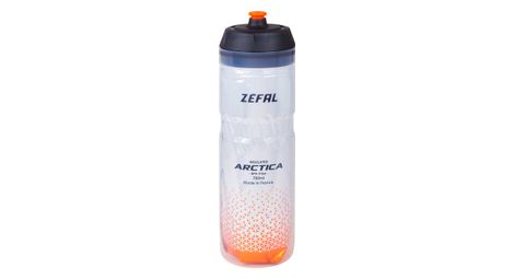 Botella zefal arctica 75 naranja