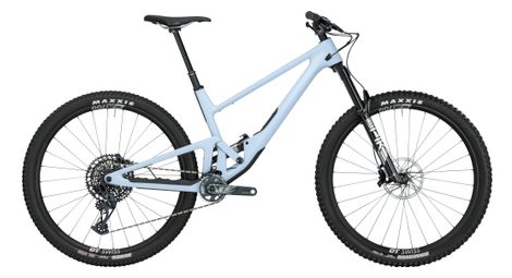 Scor 2030 mtb con suspensión total sram gx 12s 29'' azul