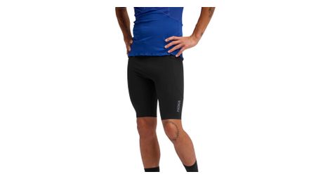 hoka skybreeze bibtights black men