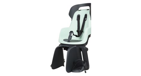 Porte-bébé inclinable bobike go maxi carrier reclinable (fixation porte-bagages) vert marshmallow mint