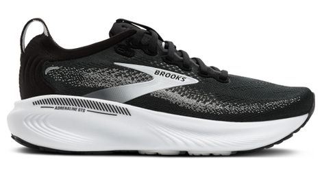 Brooks Adrenaline GTS 25 Running Schuhe Schwarz/Weiß Männer