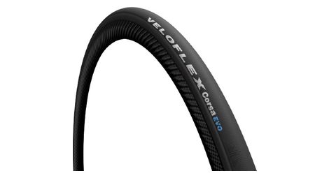 Veloflex corsa evo 700mm soft road reifen schwarz