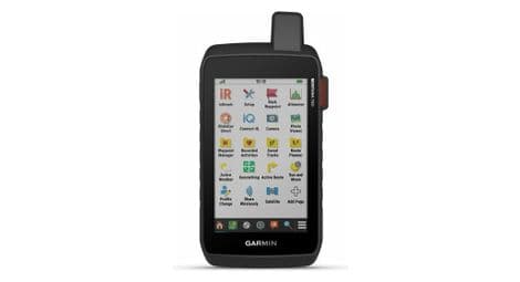 Gps garmin montana 750i