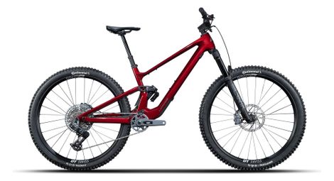 VTT Tout-Suspendu Lapierre Zesty CF 8.9 Sram 12V 29'' Rouge 2026