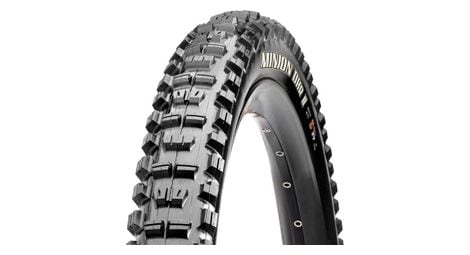 Maxxis tire rear minion dhr ii exo protection 3c 26 x 2.30'' tubeless ready foldable