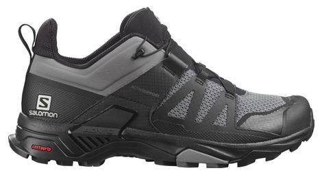 Salomon x ultra 4 gris negro hombre