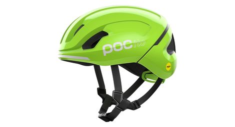 Poc pocito omne mips casco per bambini giallo fluorescente/verde