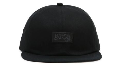 Vans Half Cab 30th Anniversary Cap Schwarz