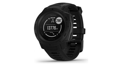 Montre gps garmin instinct tactical edition noir