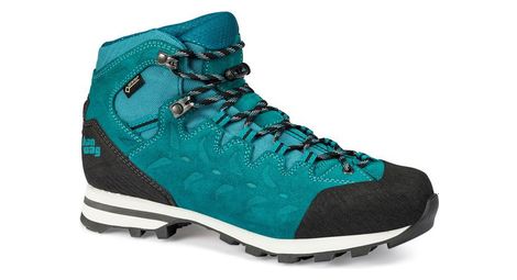 Hanwag makra light lady gtx scarpe da trekking da donna blu/nero