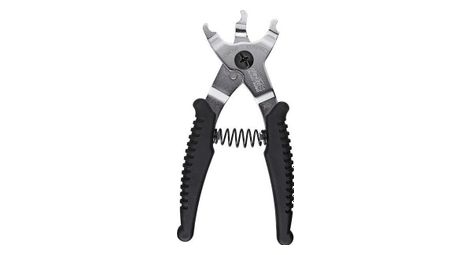 Pince attache rapide connecteur universel 2 en 1 pour maillon de chaine super b tb-3323.