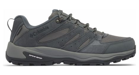 Chaussures de Randonnée Columbia Imperméable Redmond IV Gris Homme