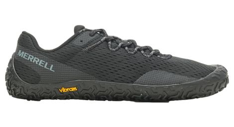 Merrell vapor glove 6 trailrunning-schuhe schwarz