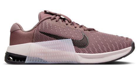 Nike metcon 9 scarpe da cross training donna rosa 38