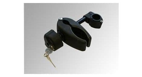 Fixe cadre antivol avec clef