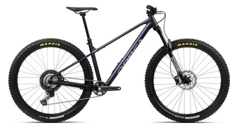 Orbea laufey h30 btt rígida shimano deore 12s 29'' azul tanzanita 2024 l / 170-185 cm