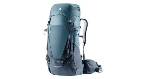Sac de randonnée deuter futura air trek 50+10l bleu