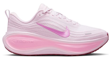 Scarpe da corsa Nike Vomero Plus rosa da donna