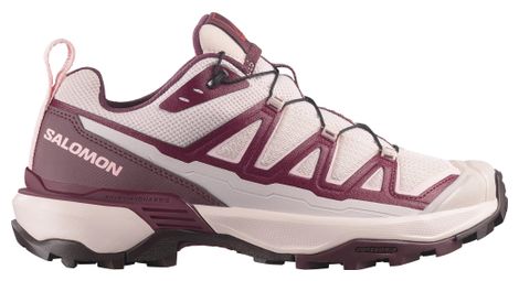 Chaussures de Randonnée Salomon X Ultra 360 Edge Rose Femme