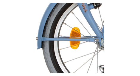 Alpina fender stay set 16 cargo bleu provence mat