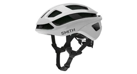 Casque smith trace mips blanc mat