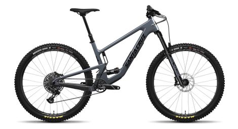 Vtt tout-suspendu santa cruz hightower 3 r carbone c sram nx eagle 12v 29 gris