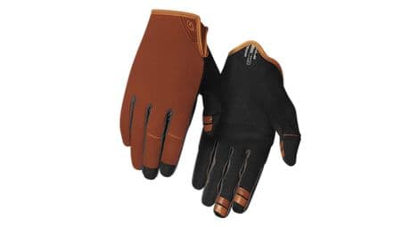 Gants longs giro dnd red noir