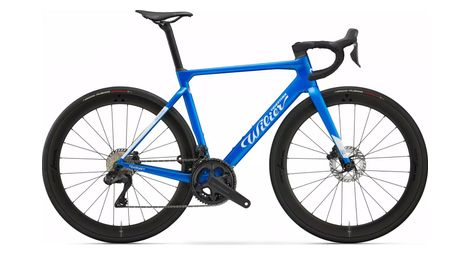 Vélo  Filante sl 105 Di2 Bleu 2025 R7170 2x12s