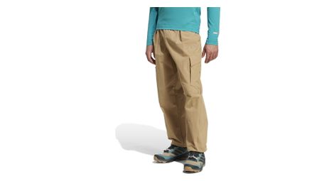 adidas terrex xploric beige men s cargo pants