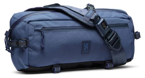 Bolso bandolera chrome kadet 9l azul