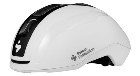 Casque route sweet protection tucker 2vi mips blanc/noir