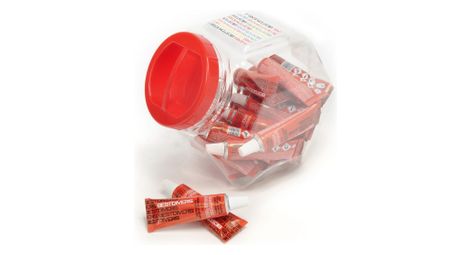 Colle de reparation de combinaison neoprene 24pcs