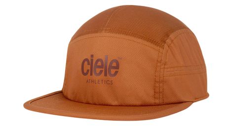 Casquette Ciele GOCap Classic Athletics Ginger Bread