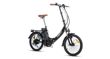 Produit Reconditionné- Vélo Electrique Pliant E.20,2 - SHIMANO 7v - Autonomie 80km | Très bon état
