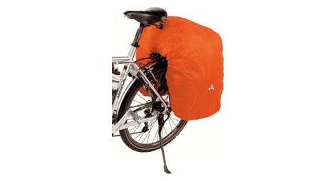 Vaude 3 fold raincover orange