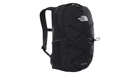 The north face jester backpack black