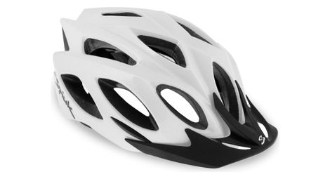 Casque spiuk rhombus blanc