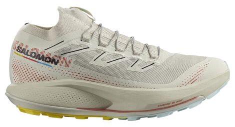 Chaussures de Trail Salomon Pulsar Trail Pro 2 Blanc Femme