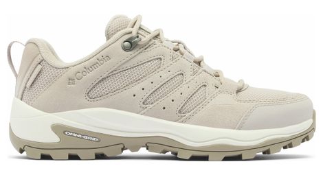 Columbia Redmond IV Beige Wasserdichte Wanderschuhe für Damen